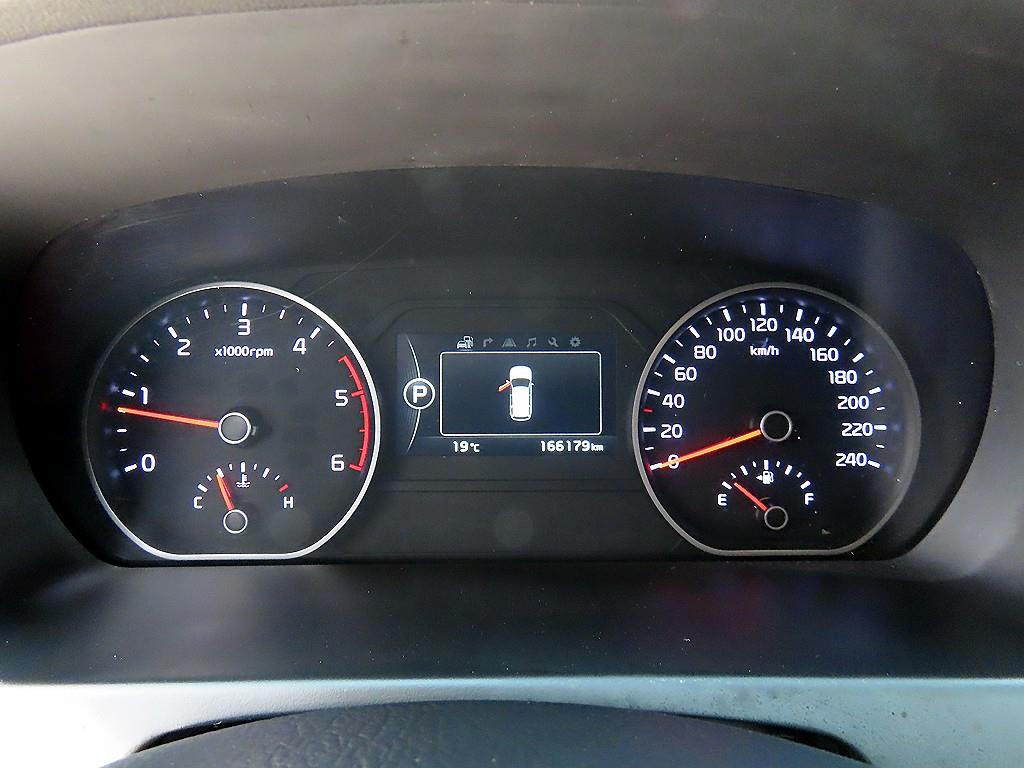 KIA Mohave - Vista 9