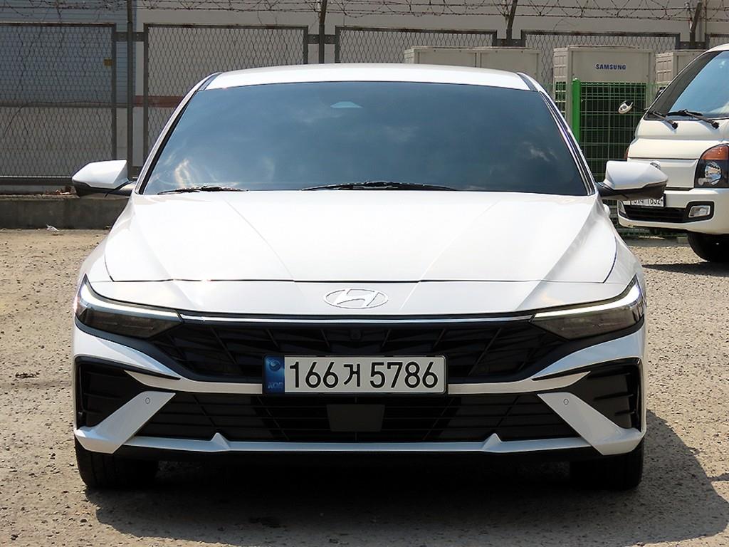 HYUNDAI Avante 2024 - Importación desde Corea - HF Imports Iquique - Foto 1