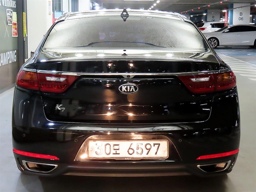 KIA K7 - Vista 5