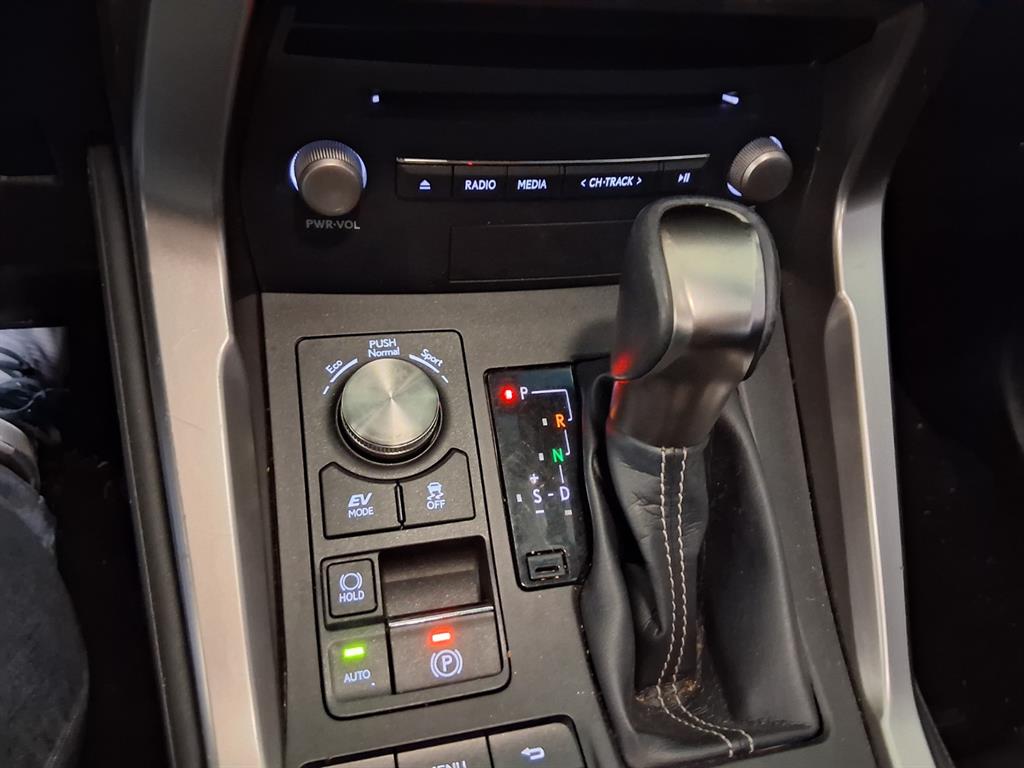 Lexus NX - Vista 10