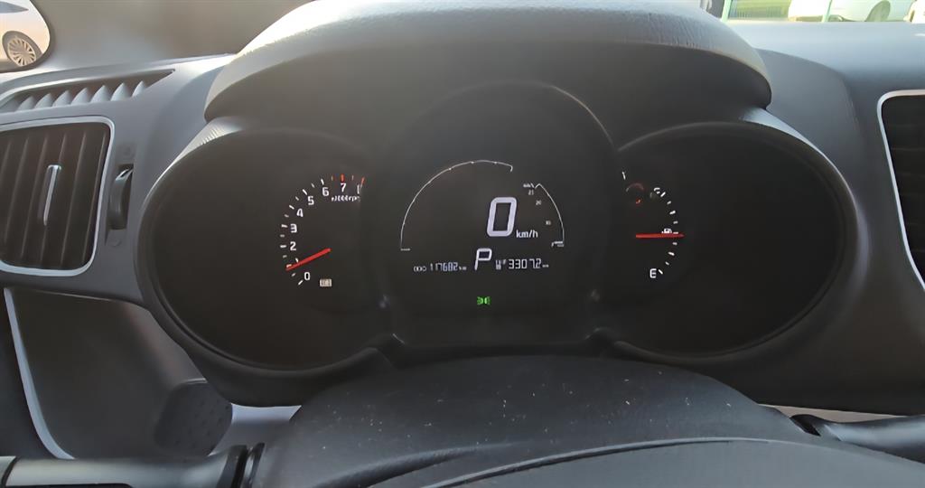 KIA Ray - Vista 4