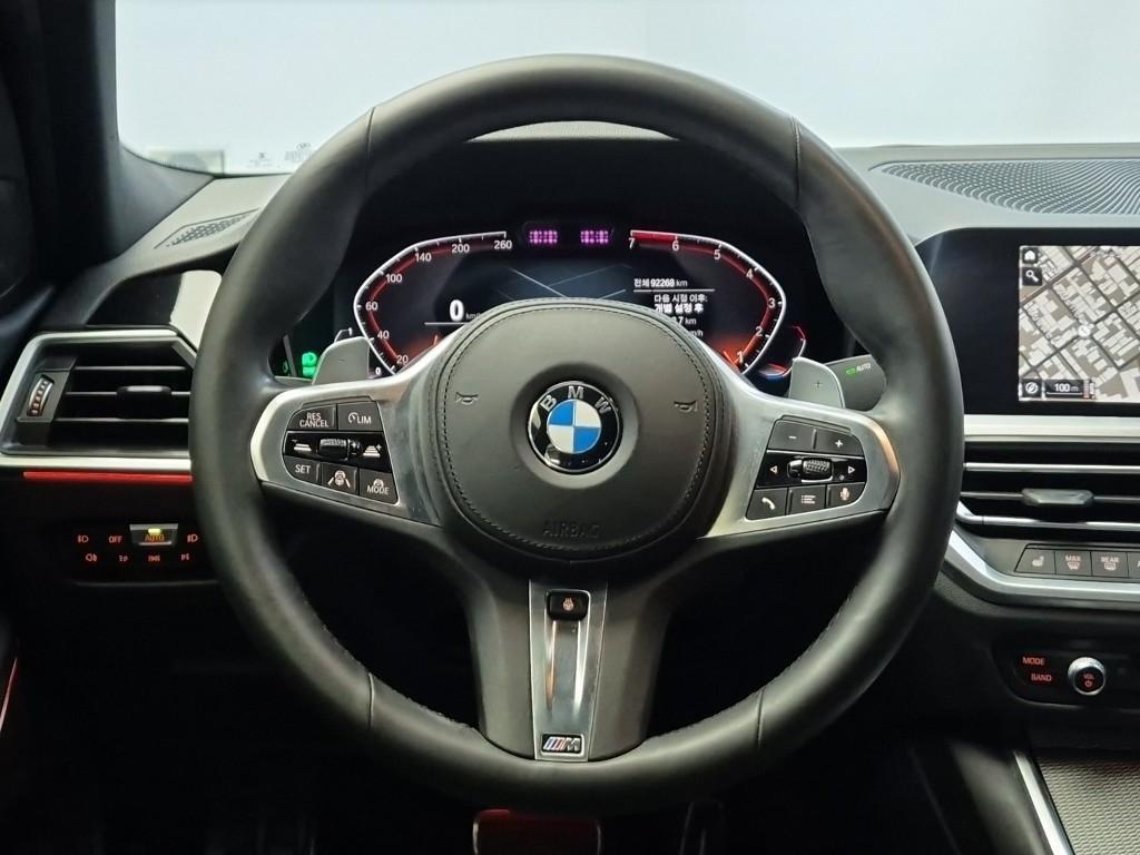 BMW 3 series - Vista 9