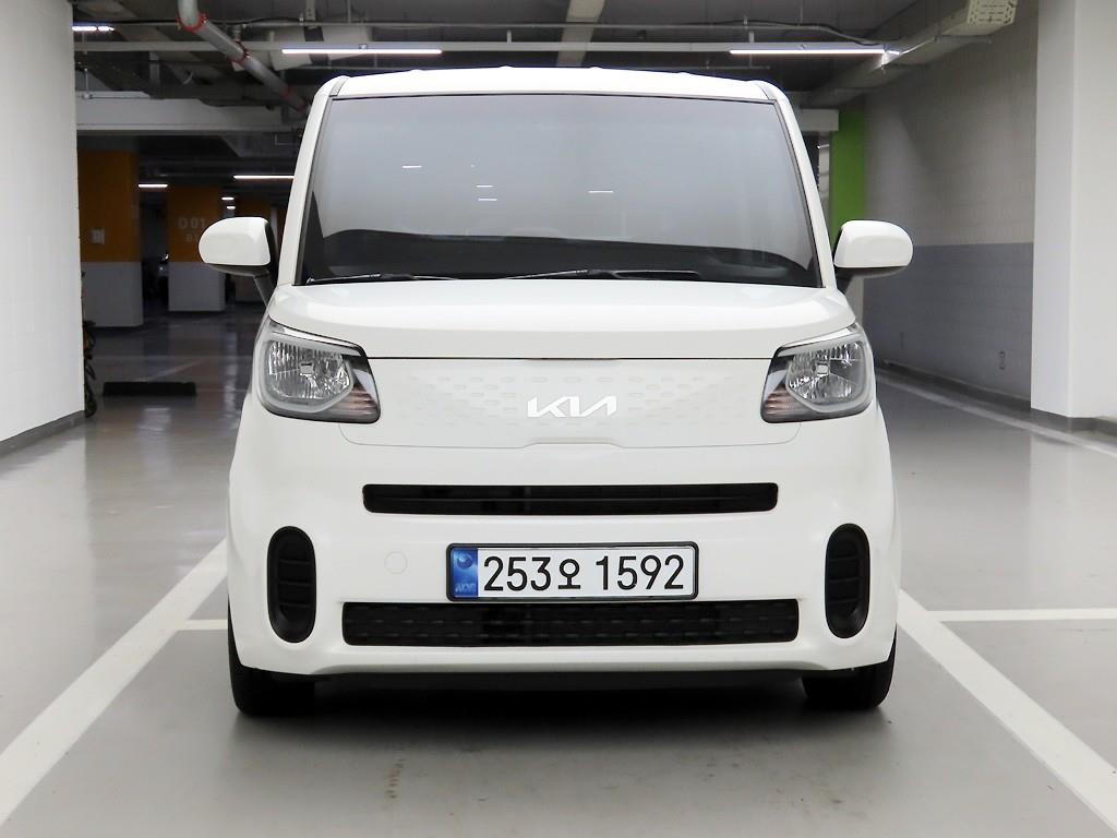 KIA Ray 2022 Blanco - Importación desde Corea - HF Imports Iquique - Foto 1