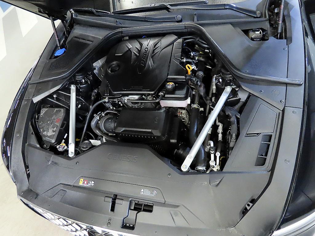 Genesis G80 2023 Negro - Importación desde Corea - HF Imports Iquique - Foto 19