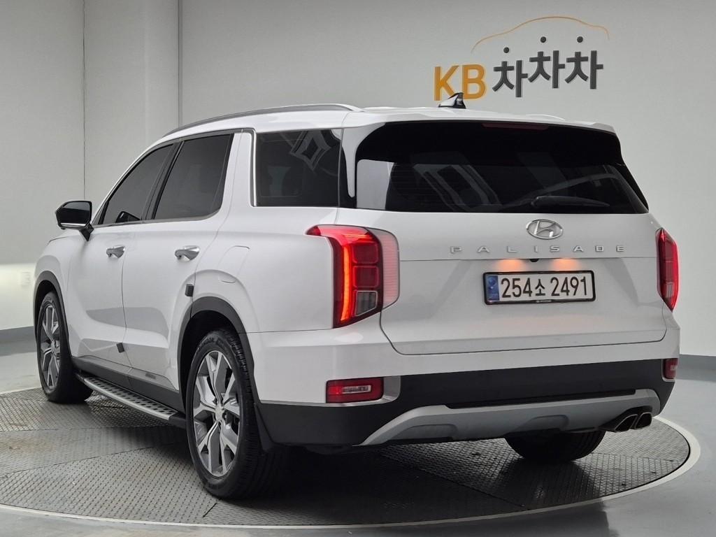 HYUNDAI Palisade - Vista 2