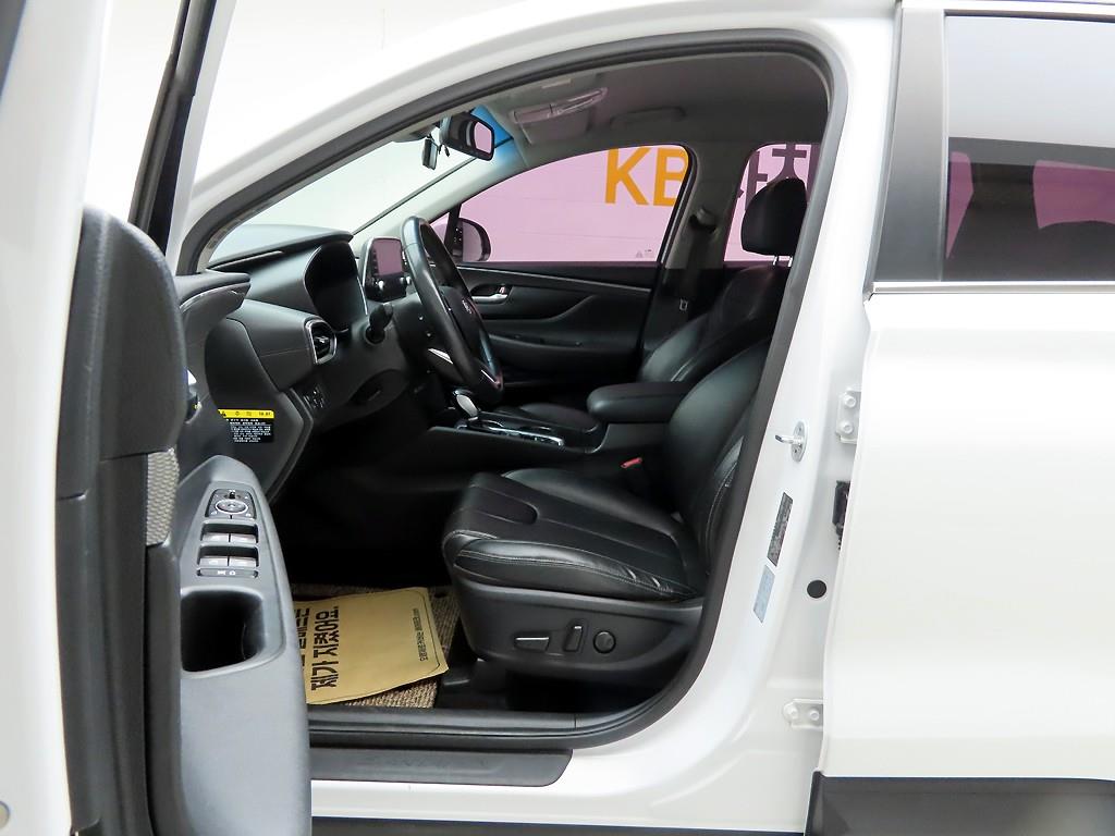 HYUNDAI Santa Fe 2019 Blanco - Importación desde Corea - HF Imports Iquique - Foto 13