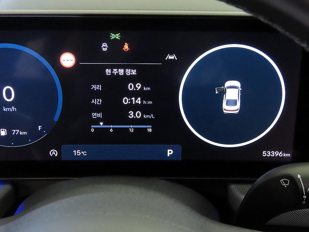 HYUNDAI Sonata - Vista 9