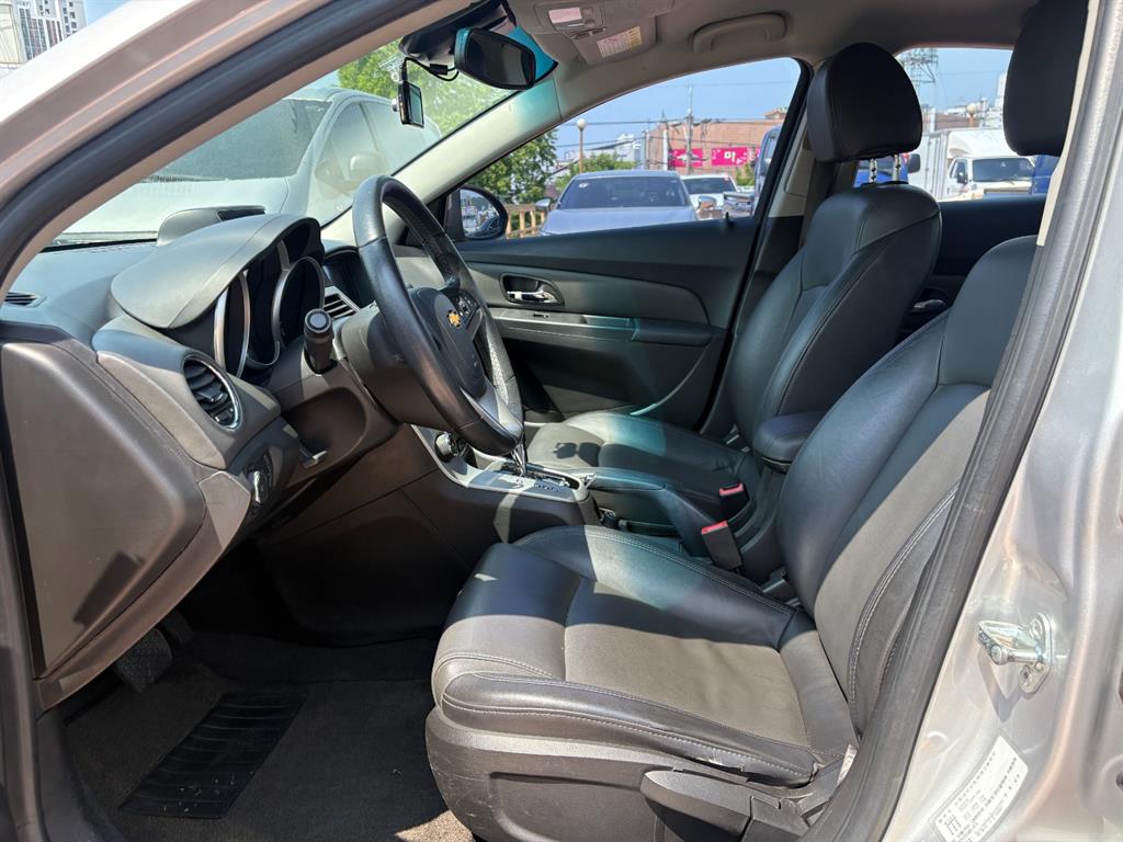 DAEWOO Lacetti - Vista 10