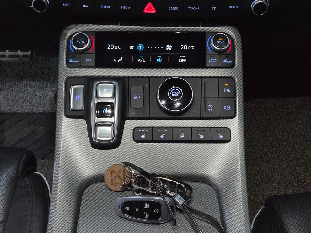 HYUNDAI Palisade 2023 Blanco - Importación desde Corea - HF Imports Iquique - Foto 13