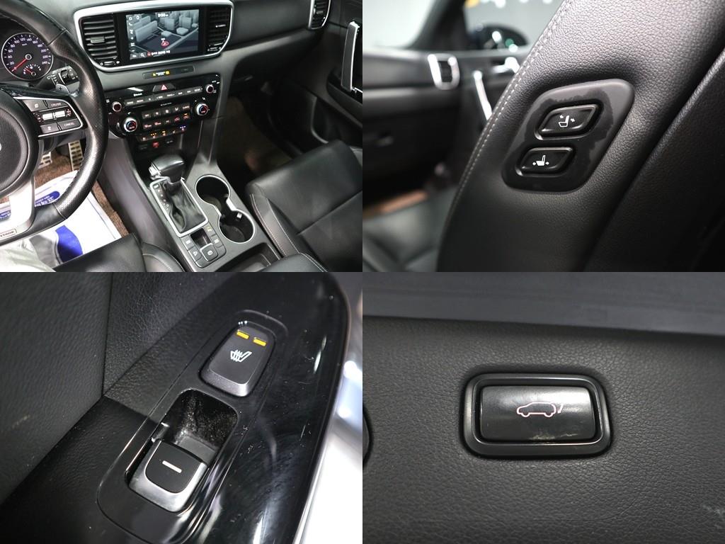 KIA Sportage 2019 Azul - Importación desde Corea - HF Imports Iquique - Foto 20