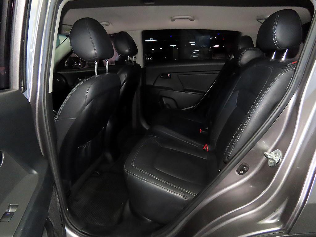 KIA Sportage - Vista 7