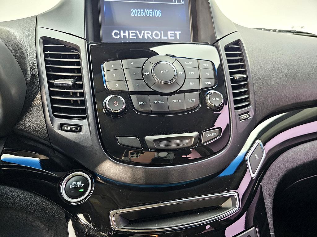 Chevrolet Orlando 2012 Negro - Importación desde Corea - HF Imports Iquique - Foto 13