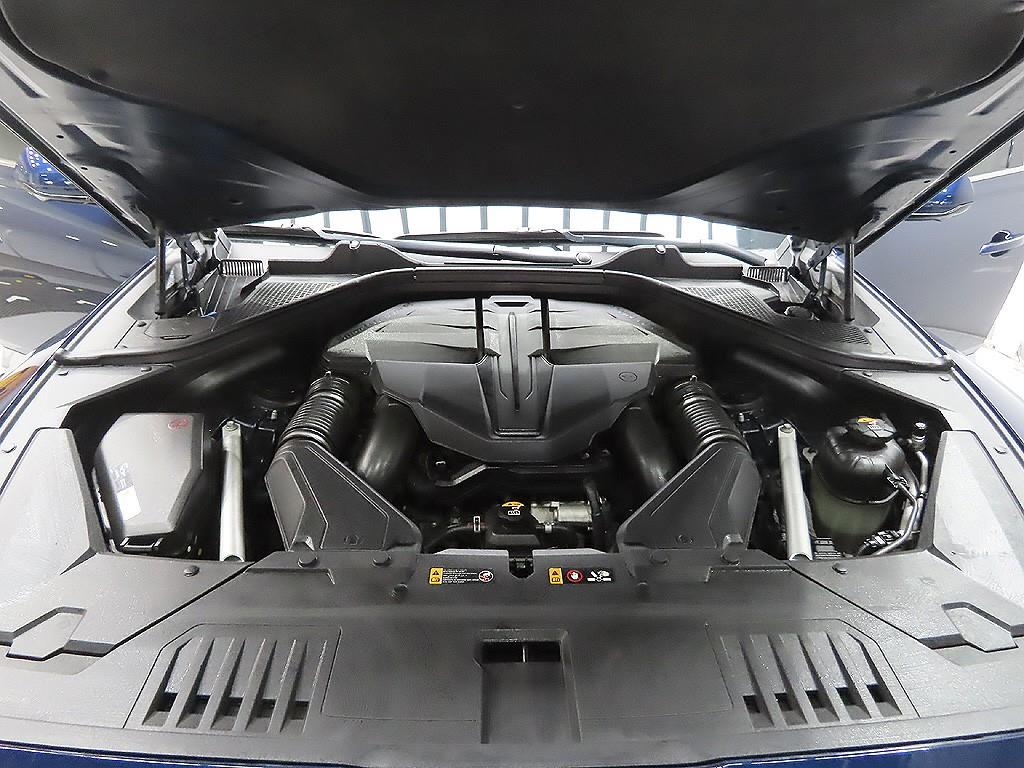 Genesis GV80 2020 Azul - Importación desde Corea - HF Imports Iquique - Foto 7