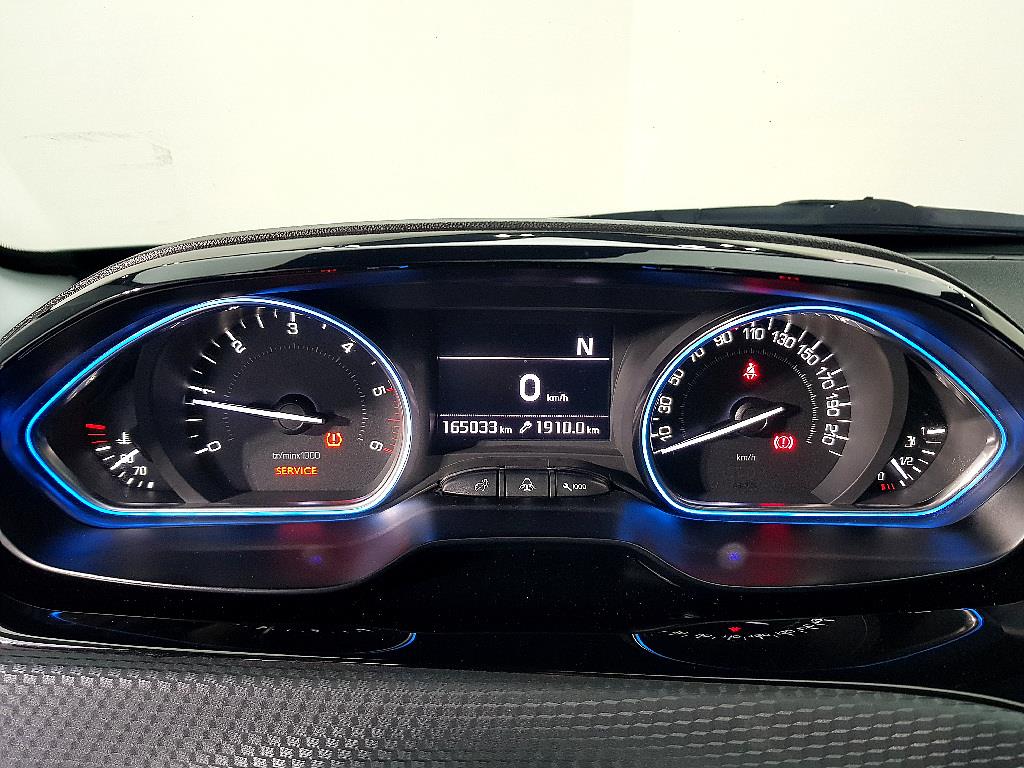 Peugeot 2008 - Vista 7