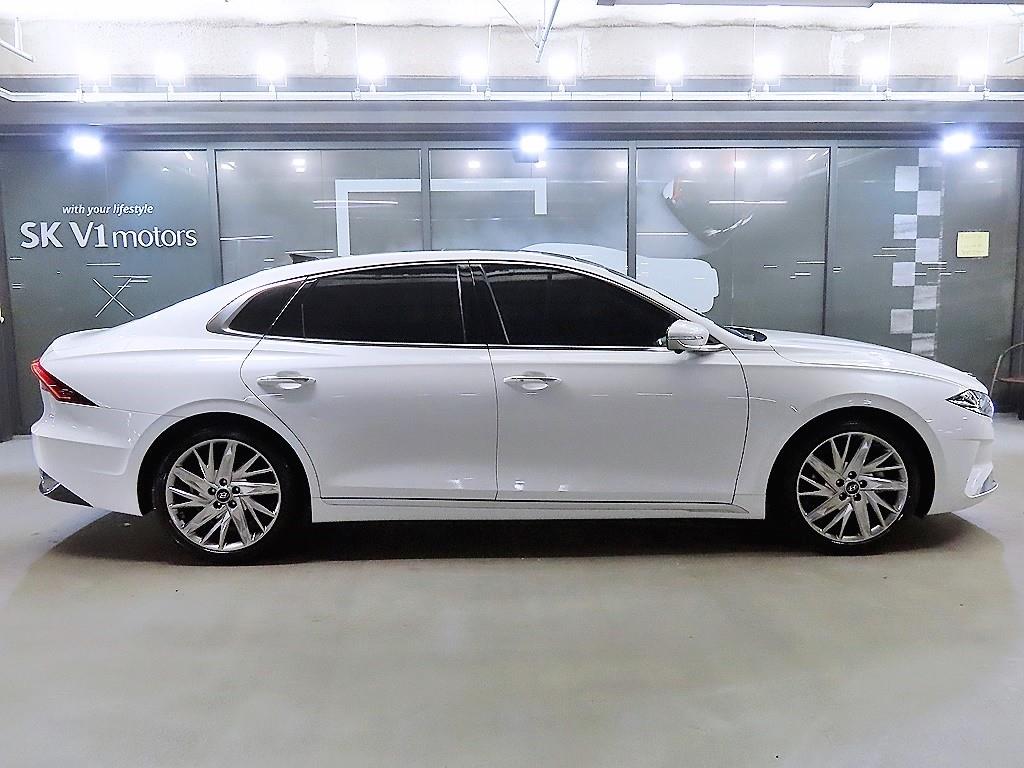 HYUNDAI Grandeur - Vista 3