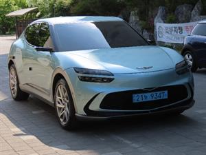 Genesis GV60 - Vista 4