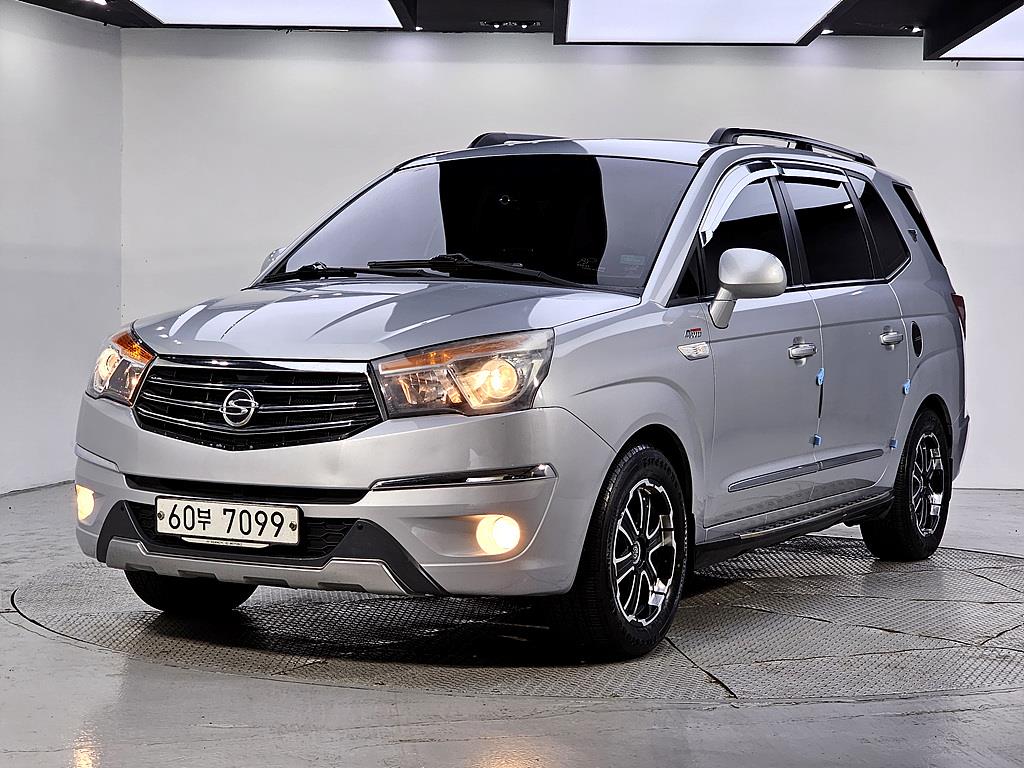 Ssangyong Korando 2014 Plateado - Importación desde Corea - HF Imports Iquique - Foto 1