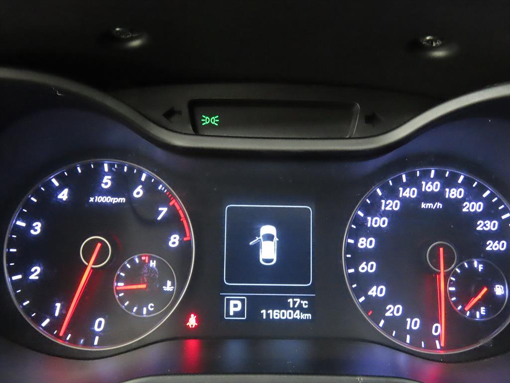 HYUNDAI Veloster - Vista 7