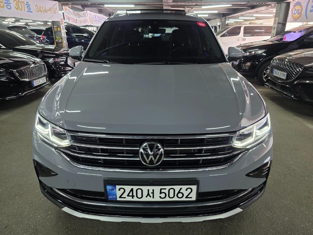 Volkswagen Tiguan - Vista 2