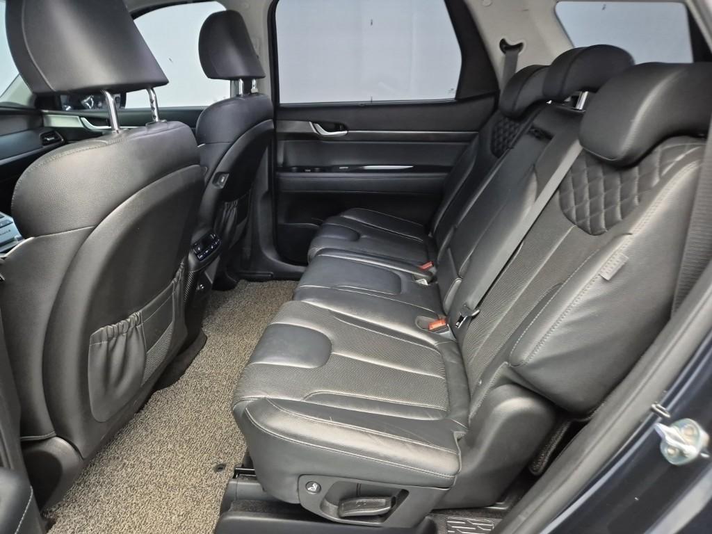 HYUNDAI Palisade - Vista 12