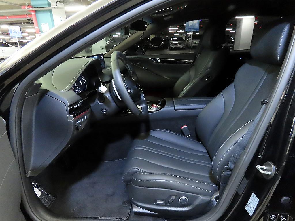 Genesis G80 - Vista 6