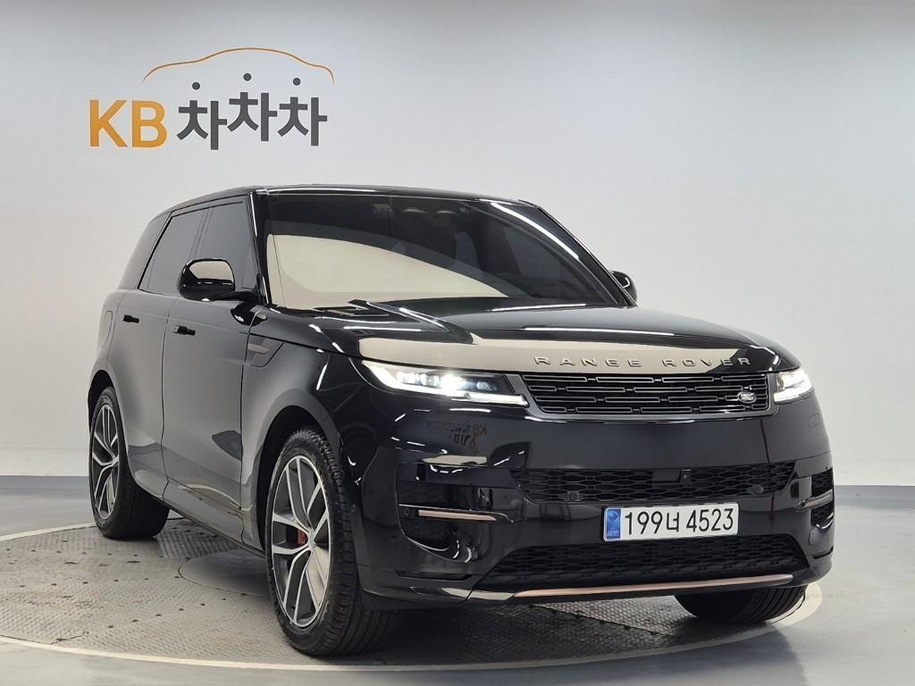 Land Rover Range Rover Sports - Vista 4