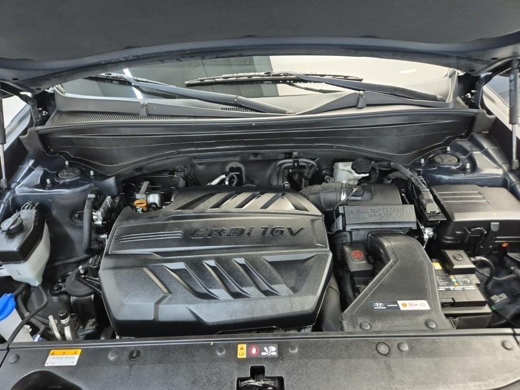 HYUNDAI Palisade - Vista 5