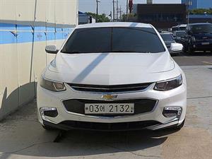 Chevrolet Malibu - Vista 2