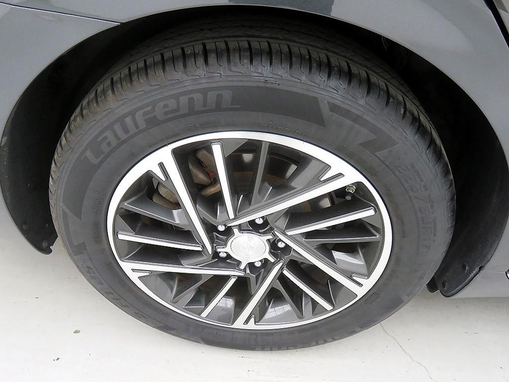 HYUNDAI Grandeur 2020 Gris - Importación desde Corea - HF Imports Iquique - Foto 18