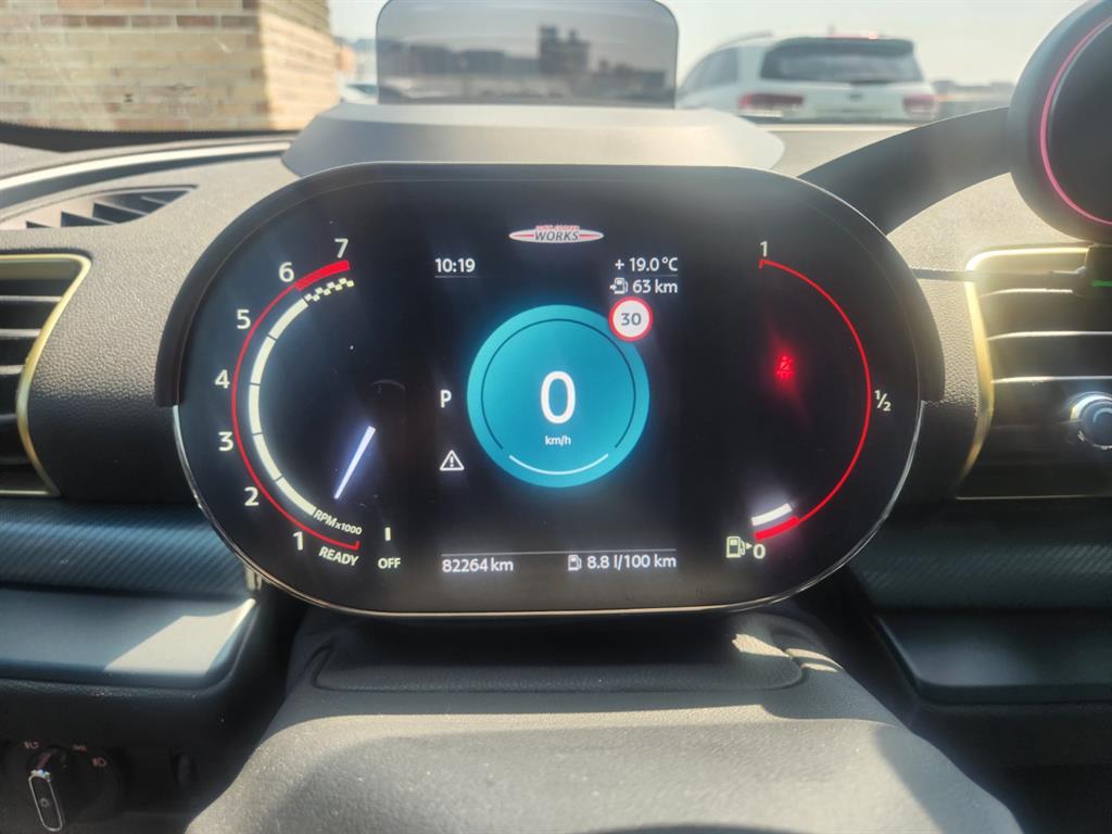 Mini Clubman - Vista 10