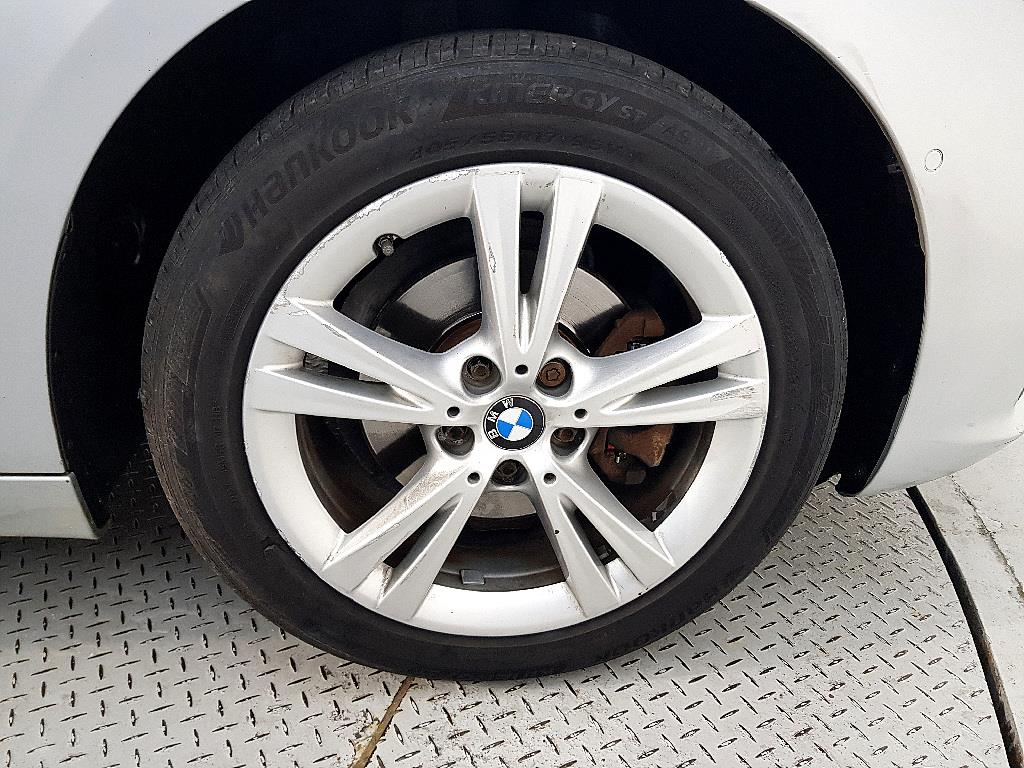 BMW 2 series 2016 Plateado - Importación desde Corea - HF Imports Iquique - Foto 20