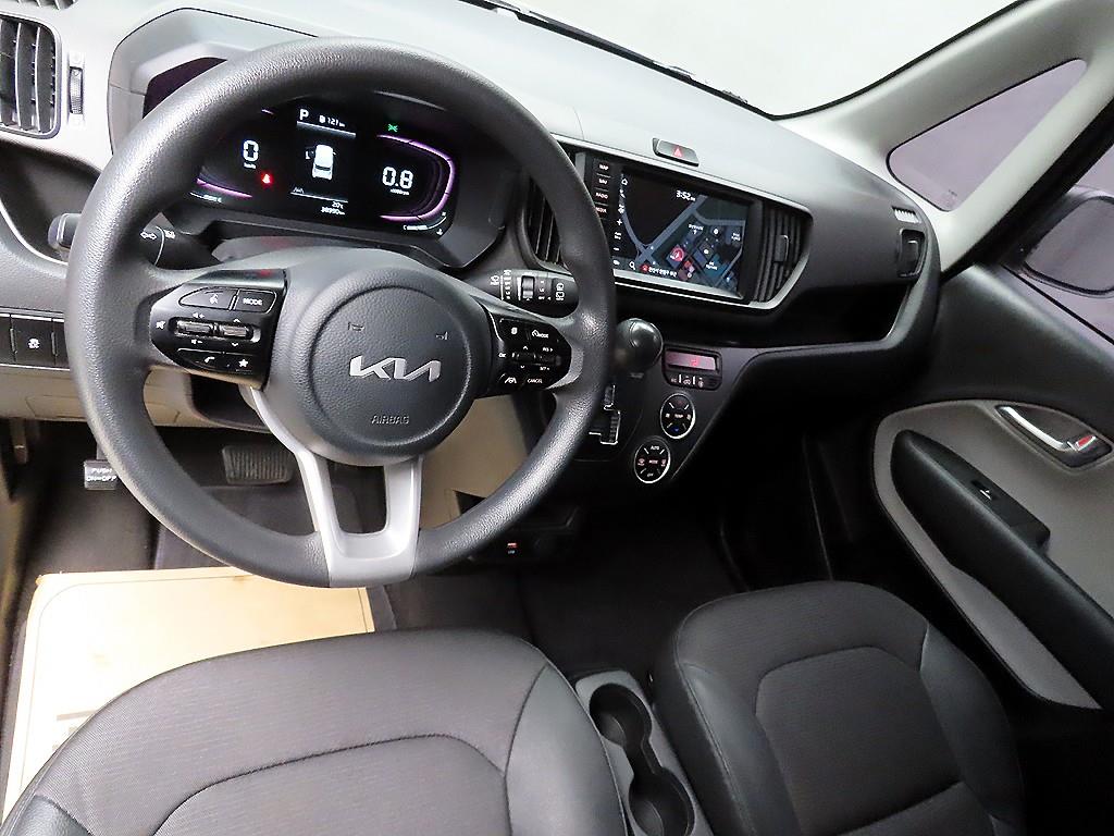 KIA Ray - Vista 7
