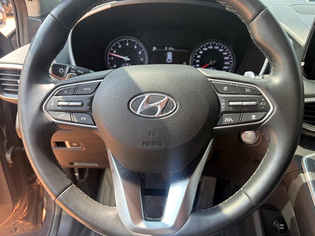 HYUNDAI Santa Fe - Vista 12
