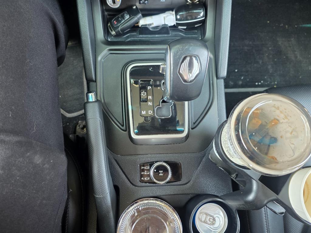 Ssangyong Rexton 2019 Blanco - Importación desde Corea - HF Imports Iquique - Foto 16