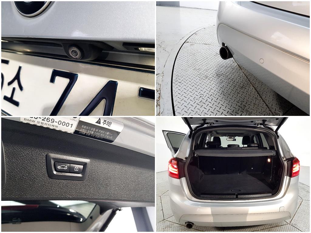 BMW 2 series 2016 Plateado - Importación desde Corea - HF Imports Iquique - Foto 19