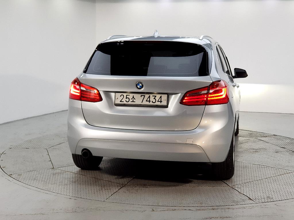 BMW 2 series - Vista 3