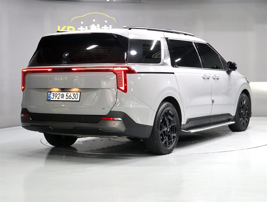 KIA Carnival - Vista 3