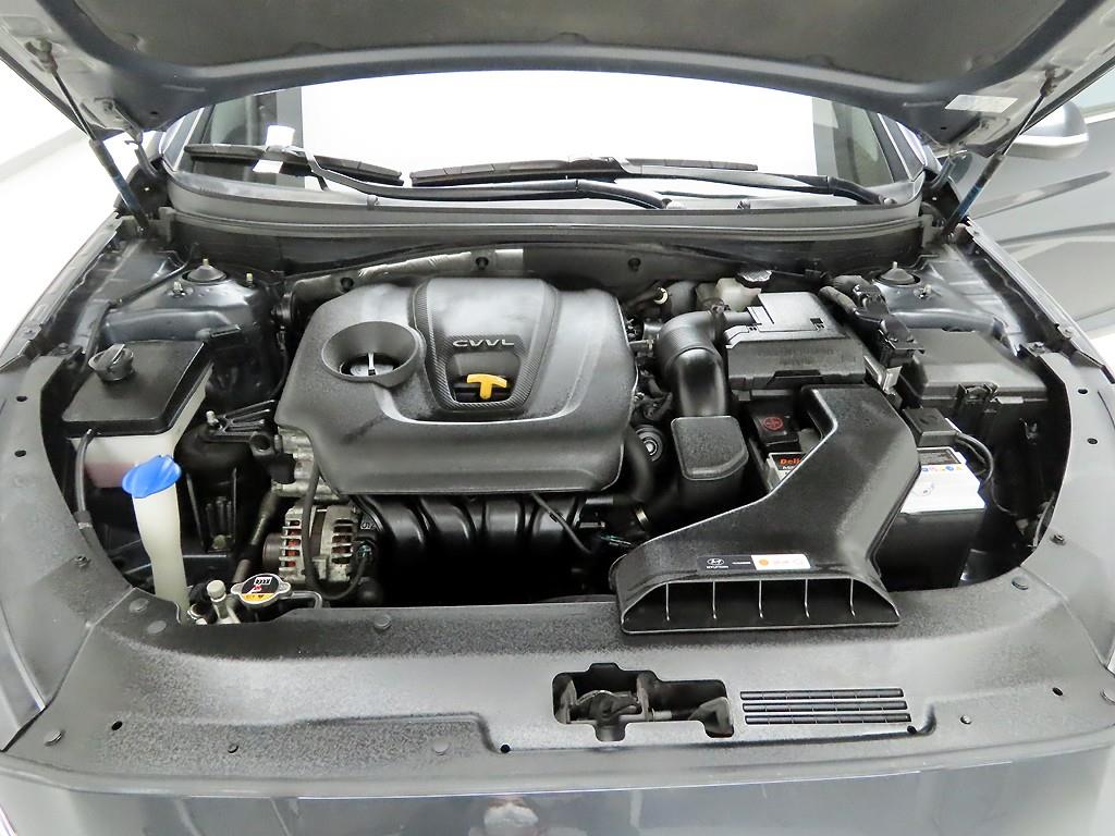 HYUNDAI Sonata 2018 Gris - Importación desde Corea - HF Imports Iquique - Foto 20