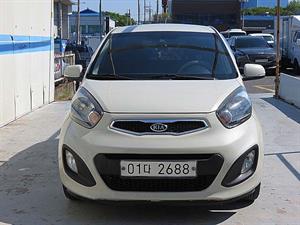 KIA Morning - Vista 2