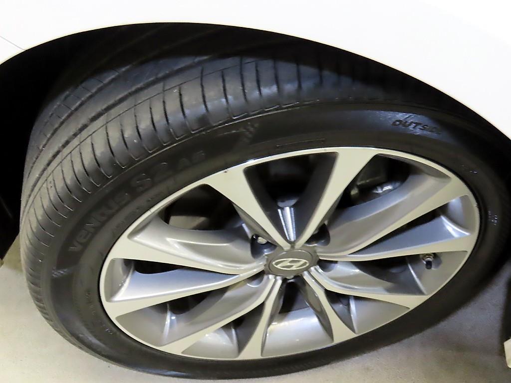 HYUNDAI Grandeur 2015 Blanco - Importación desde Corea - HF Imports Iquique - Foto 20