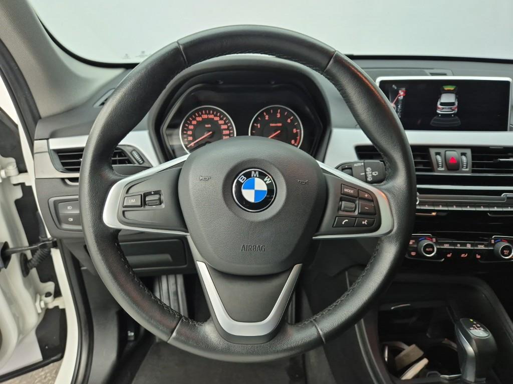 BMW X1 - Vista 9