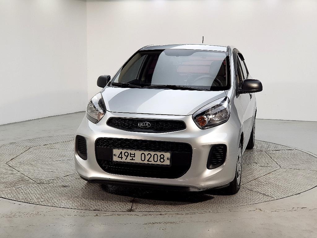 KIA Morning - Vista 2