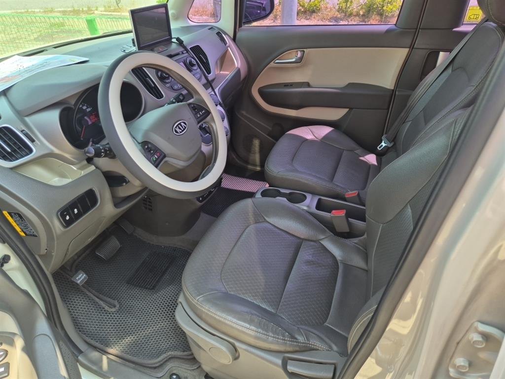 KIA Ray 2012 the color of pearl - Importación desde Corea - HF Imports Iquique - Foto 13