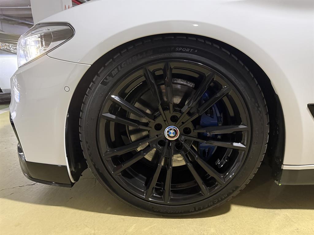 BMW 5 Series - Vista 6
