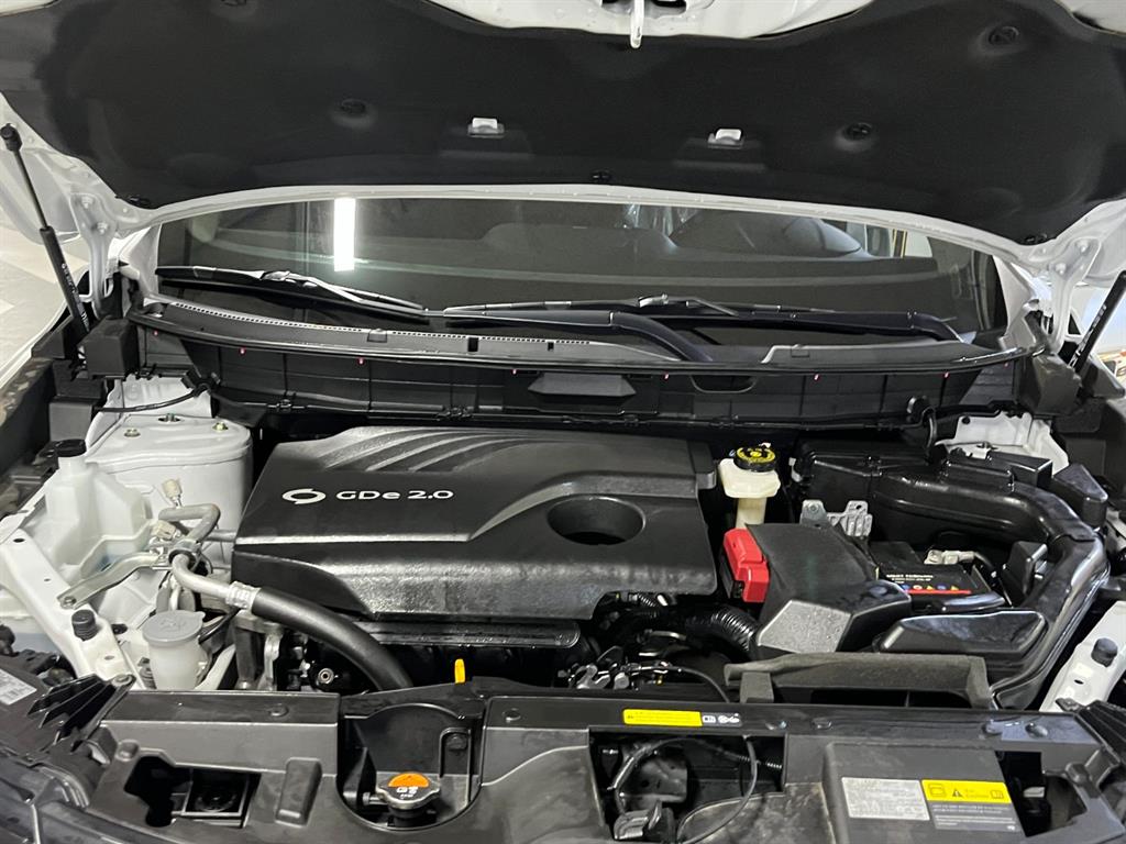 SAMSUNG QM6 2020 Blanco - Importación desde Corea - HF Imports Iquique - Foto 19