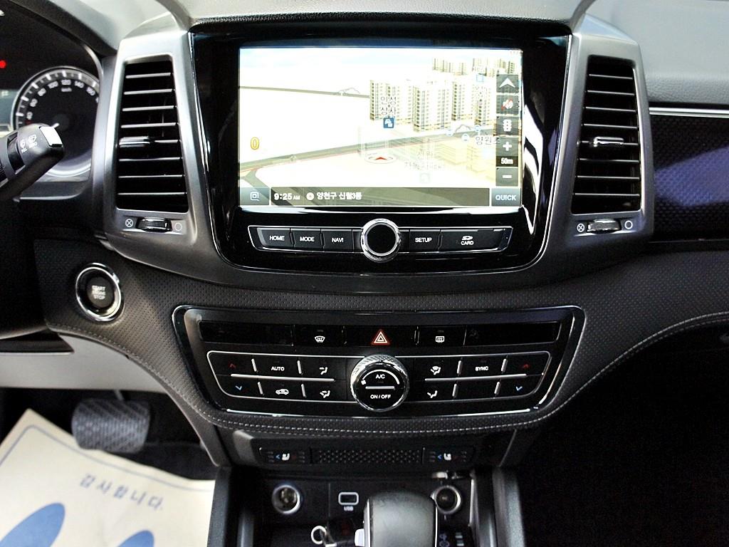 Ssangyong Rexton 2021 Gris - Importación desde Corea - HF Imports Iquique - Foto 10
