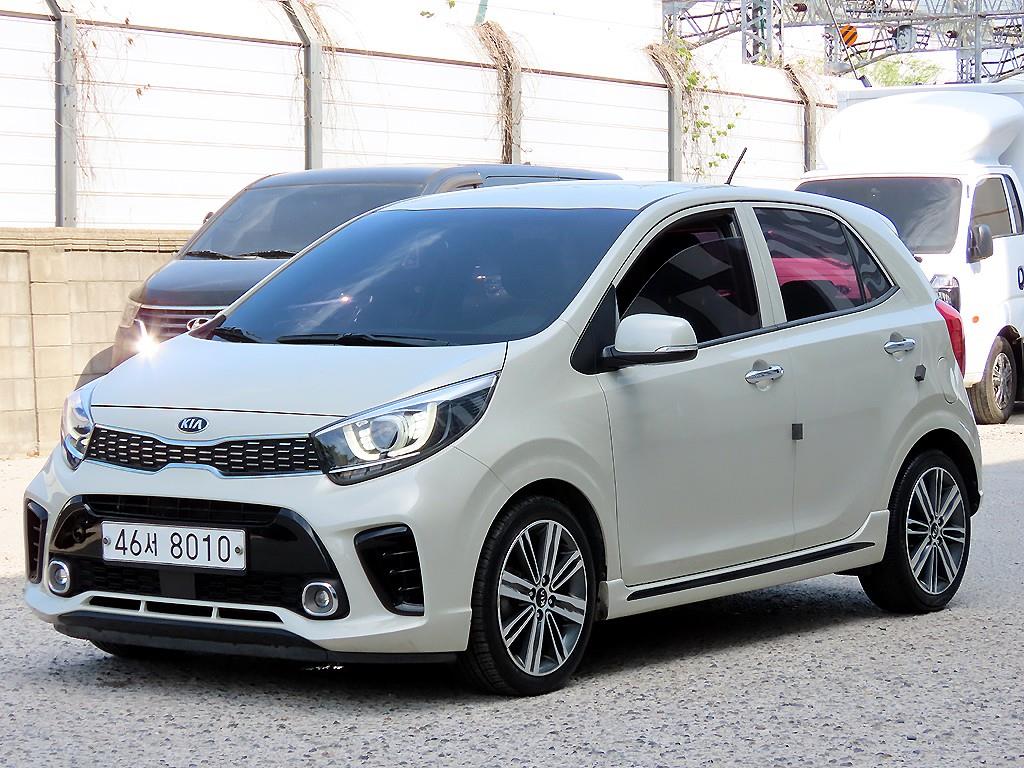 KIA Morning - Vista 2