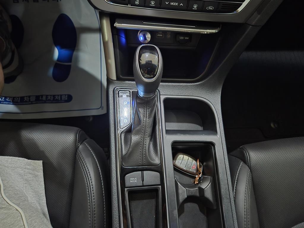 HYUNDAI Sonata 2017 Gris - Importación desde Corea - HF Imports Iquique - Foto 14
