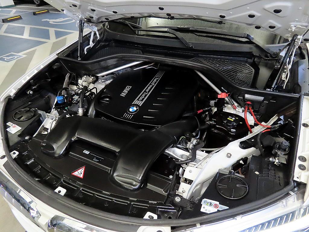 BMW X5 2015 Blanco - Importación desde Corea - HF Imports Iquique - Foto 19