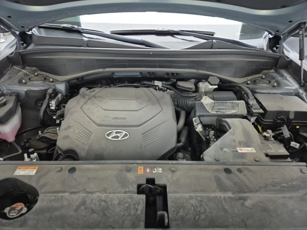 HYUNDAI Palisade - Vista 5